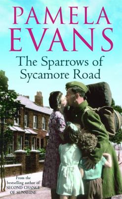 The Sparrows of Sycamore Road: The secret lives... B0092G6LYW Book Cover
