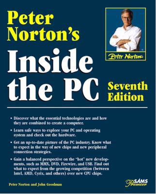 Peter Norton's Inside the PC (Peter Norton (Sams)) 0672310414 Book Cover