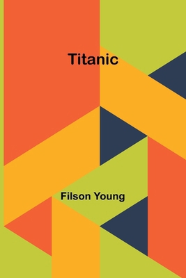 Titanic 9362095688 Book Cover