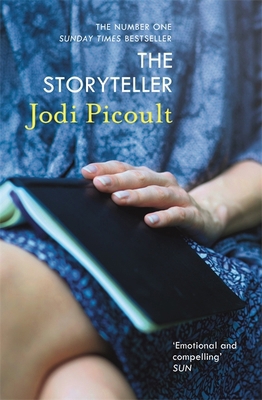 The Storyteller 144476666X Book Cover