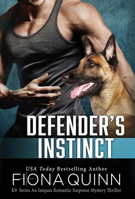 Defender's Instinct 1966221096 Book Cover