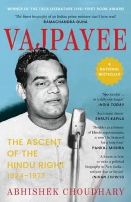 Vajpayee 9361132091 Book Cover