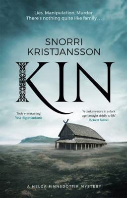 Kin (The Helga Finnsdottir Mysteries) 1786489937 Book Cover