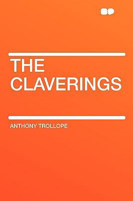 The Claverings 1407615246 Book Cover