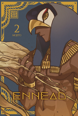 Ennead Vol. 2 [Mature Hardcover] B0CC8PZNT5 Book Cover