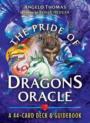 The Pride of Dragons Oracle: A 44-Card Deck and... 1591434920 Book Cover