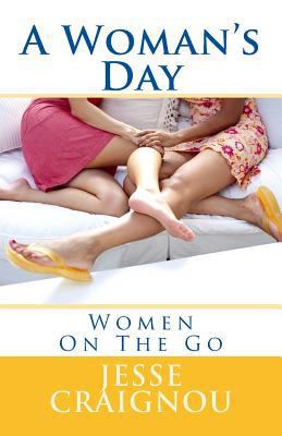 A Woman's Day 1540608077 Book Cover