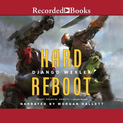Hard Reboot 166508569X Book Cover