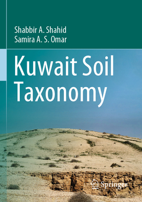 Kuwait Soil Taxonomy 3030952991 Book Cover