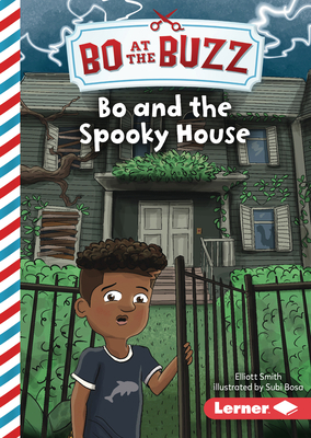 Bo and the Spooky House 1728476151 Book Cover