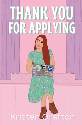 Thank You for Applying B0D2SMQHFM Book Cover