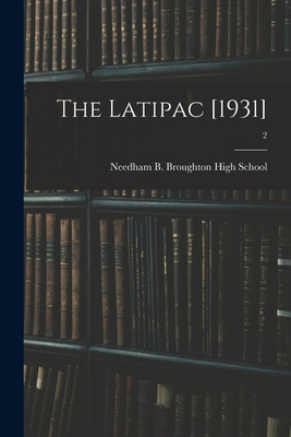The Latipac [1931]; 2 1014703980 Book Cover