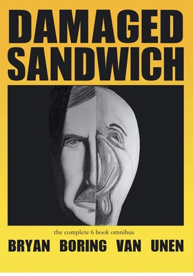 Damaged Sandwich: The Complete 6-Book Omnibus 1790833345 Book Cover