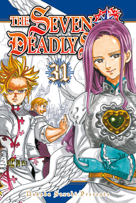 The Seven Deadly Sins 31 1632367319 Book Cover