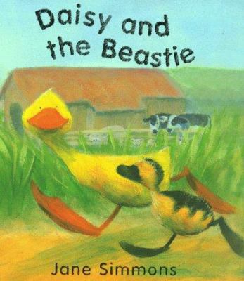 Daisy and the Beastie (Picture Books) 1860397956 Book Cover