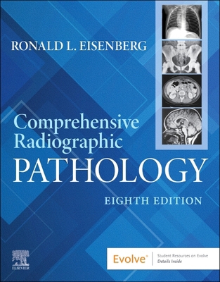 Comprehensive Radiographic Pathology 0443121141 Book Cover