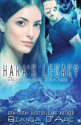 Hara's Legacy 1544608039 Book Cover