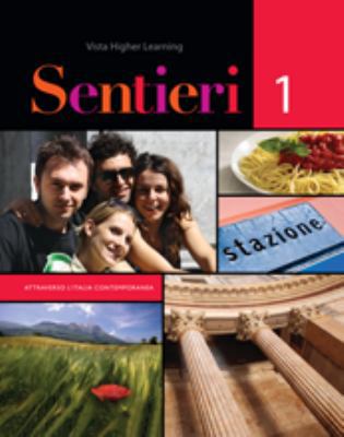 Sentieri 1605767859 Book Cover