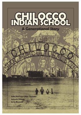 Paperback Chilocco Indian School : A Generational Story Book