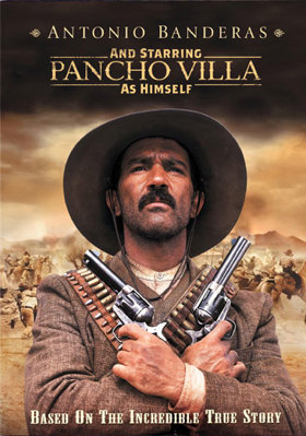 And Starring Pancho Villa As Himself B0001FVECM Book Cover