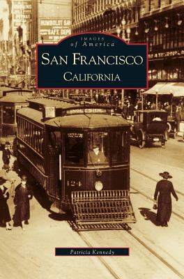 San Francisco, California 1531612679 Book Cover