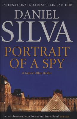 Portrait of a Spy 0007433301 Book Cover