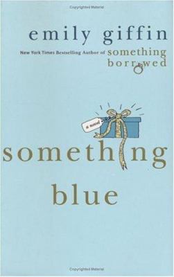 Something Blue 0312323859 Book Cover