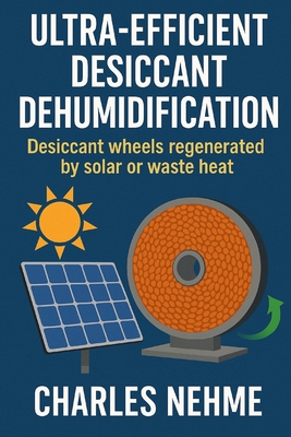 Ultra-Efficient Desiccant Dehumidification Desi... B0G6ZFVYFK Book Cover