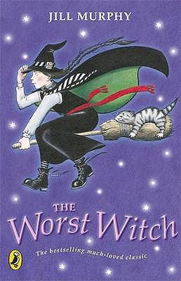 Worst Witch B0092FP8E2 Book Cover