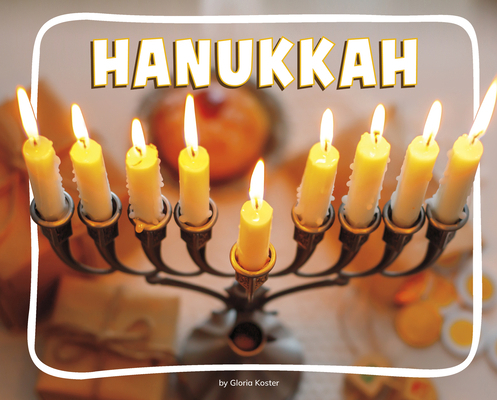 Hanukkah B0H86HP8FC Book Cover
