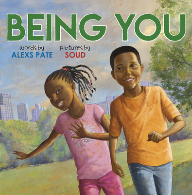 Being You 1684468000 Book Cover