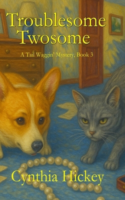 Troublesome Twosome 1956654984 Book Cover