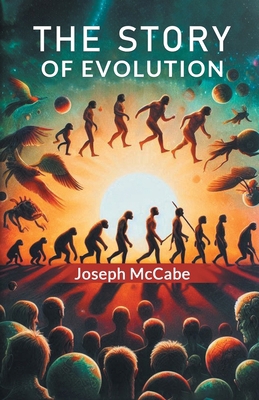The Story of Evolution 9368098441 Book Cover