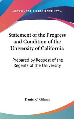 Statement of the Progress and Condition of the ... 1161677070 Book Cover