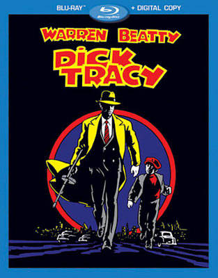 Dick Tracy            Book Cover