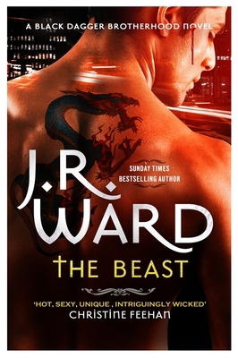 The Beast (Black Dagger Brotherhood) 0349409153 Book Cover