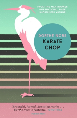 Karate Chop 1782274324 Book Cover