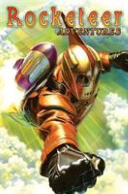 Rocketeer Adventures Volume 1 B0082OQFVE Book Cover