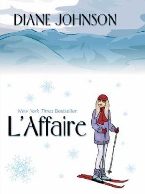 L'affaire [Large Print] 1587245868 Book Cover