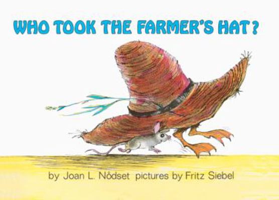 Who Took the Farmer's Hat? 0833575511 Book Cover