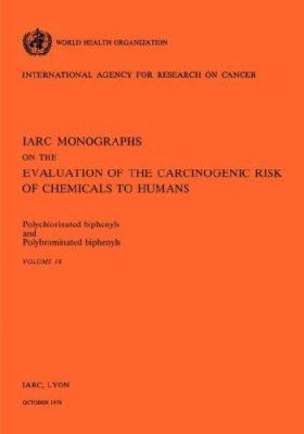 IARC Monographs on the Evaluation of the Carcin... B0041V25J8 Book Cover