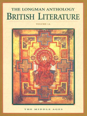 The Longman Anthology of British Literature 0321067622 Book Cover