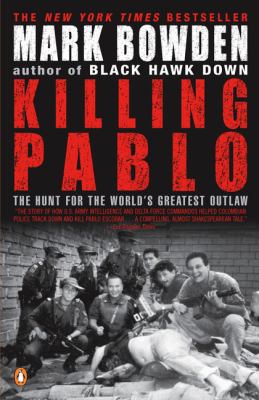Killing Pablo: The Hunt for the World's Greates... 0142000957 Book Cover