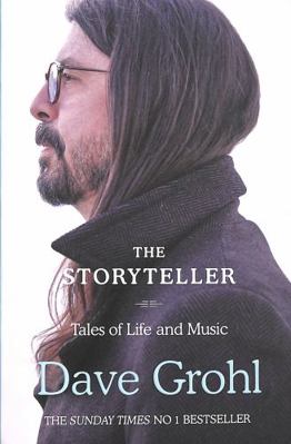 The Storyteller: Tales of Life and Music 139850372X Book Cover