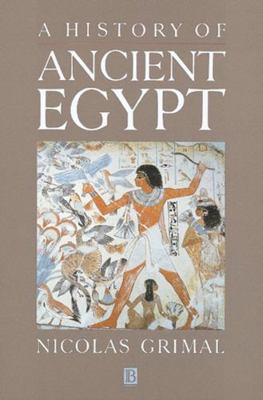 A History of Ancient Egypt B001308JSG Book Cover