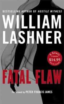 Fatal Flaw Low Price 006072515X Book Cover