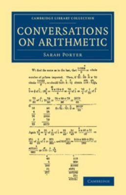 Conversations on Arithmetic 1108075355 Book Cover
