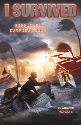 I Survived Hurricane Katrina, 2005 B0GMYXXYQM Book Cover