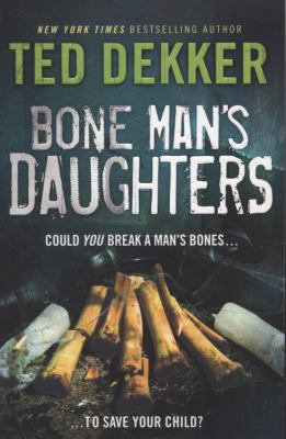 Bone Man's Daughters 0340964030 Book Cover