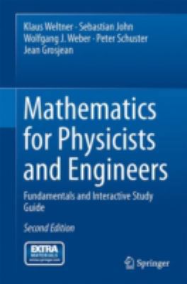Mathematics for Physicists and Engineers: Funda... 3642541232 Book Cover